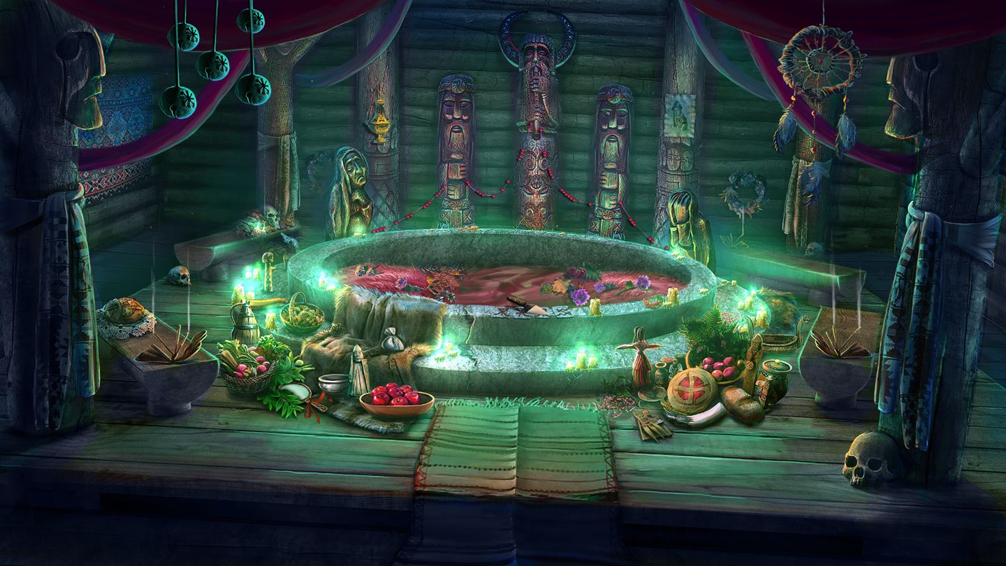 Eventide 2: Sorcerer´s Mirror